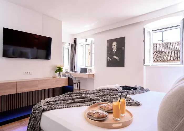 Apartman Fingerprint 5 Min From Center &