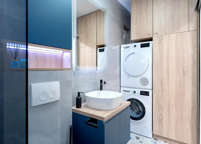 Apartman Fingerprint 5 Min From Center & *