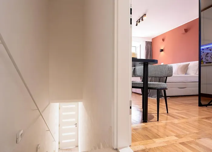 Apartman Fingerprint 5 Min From Center & *