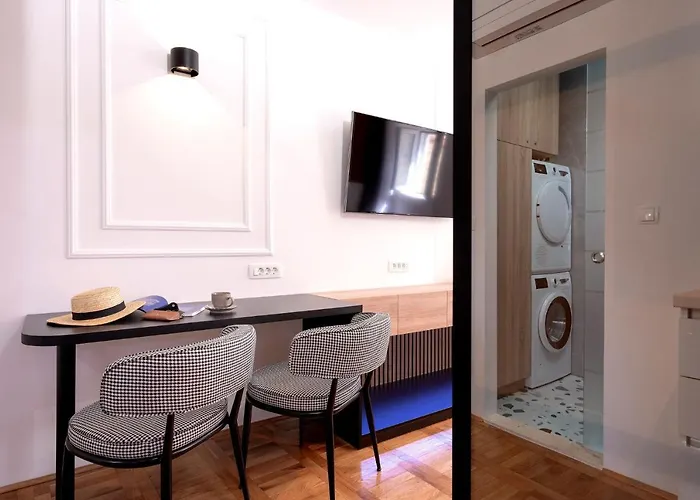 Apartman Fingerprint 5 Min From Center & *