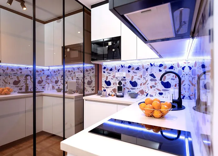 Fingerprint 5 Min From Center & * Hvar Town