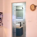 Appartement Fingerprint 5 Min From Center &