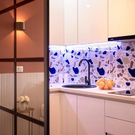 Fingerprint 5 Min From Center & Apartman *