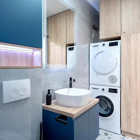 Apartman Fingerprint 5 Min From Center & *