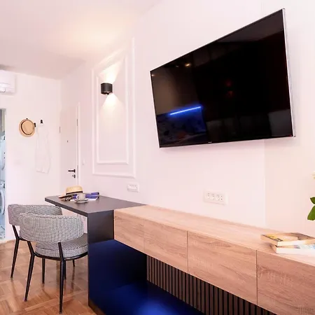 Fingerprint 5 Min From Center & Apartman Hvar Town