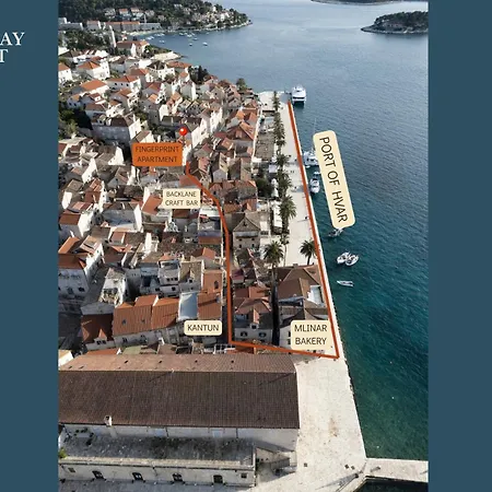 Apartman Fingerprint 5 Min From Center & *