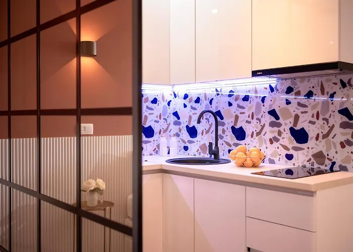 Fingerprint 5 Min From Center & Apartamento *